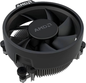 İşlemci Fanı Amd Wraith Stealth 712-000052 Rev: J (7 Yaprak Fan)