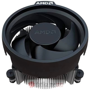 İşlemci Fanı Amd Wraith Stealth 712-000071 Rev:B (5 Yaprak Fan)