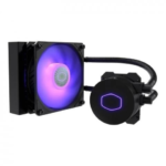 İşlemci Fanı Cooler Master  Ml120L V2 Rgb Sıvı Cpu Soğutucu 1700P Kktc