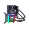 İşlemci̇ Fani Cougar Aqua 120 Rgb Sivi Soğutma 1700/Am4/Am5 - Görsel 2