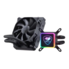 İşlemci̇ Fani Cougar Aqua 120 Rgb Sivi Soğutma 1700/Am4/Am5 - Görsel 3