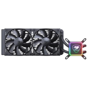 İşlemci̇ Fani Cougar Aqua 240 Rgb Sivi Soğutma Cgr-Aqua 1700/Am4/Am5