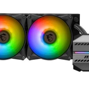 İşlemci Fanı Msı Mag Corelıquıd M240 240Mm Sıvı Soğutucu 1700/Am5 KKTC
