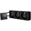 İşlemci̇ Fani Msi Meg Coreliquid S360 360Mm Lcd Sıvı Soğutucu 1700/Am5 - Görsel 3
