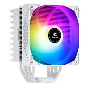 İşlemci Fanı Segotep Frozen Tower T4-W 120Mm Beyaz KKTC