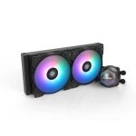İşlemci̇ Fani Zalman Alpha-24Bk 240Mm Sivi Soğutma 1700Kitli