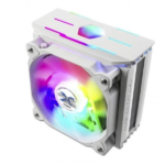 Islemci Fani Zalman Cnps10X Optima Ii White Rgb 12Cm 1700/Am4/Am5