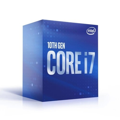İşlemci Intel İ7-10700K 3.8 Ghz 5.1 Ghz Lga1200P KKTC