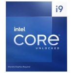 İşlemci̇ Intel I9-14900Kf 3.2Ghz 6Ghz 36Mb 1700P 14.Nesil - Tray