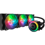 İşlemci̇ Fani Cooler Master Mlx-D36M-A20Pc-R1 Rgb Sivi Soğutma