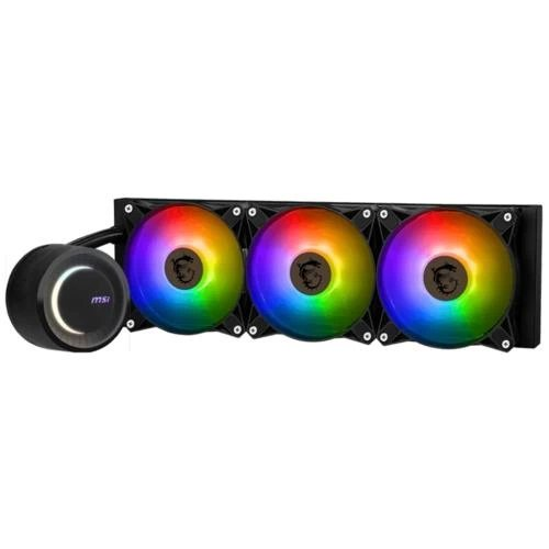 İşlemci̇ Fani Msi Mag Coreliquid E360 360Mm Sıvı Soğutucu 1700/Am5 KKTC