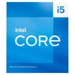 İşlemci̇ Intel I5-14400F 2.5 Ghz 4.7 Ghz 20Mb Lga1700P Tray