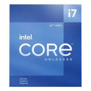 İşlemci̇ Intel I7-12700Kf 2.7Ghz 5.0 Ghz 25Mb 1700P - Tray Fansiz