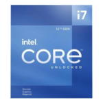 İşlemci̇ Intel I7-12700Kf 2.7Ghz 5.0 Ghz 25Mb 1700P - Tray Fansiz