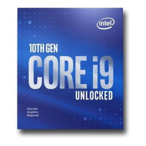 İşlemci̇ Intel İ9-10900Kf 3.7Ghz - 5.3Ghz 20Mb 1200P KKTC