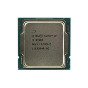 İşlemci̇ Intel I9-11900 2.5 Ghz 5.2Ghz 16Mb 11.Nesil Lga 1200P - Tray KKTC