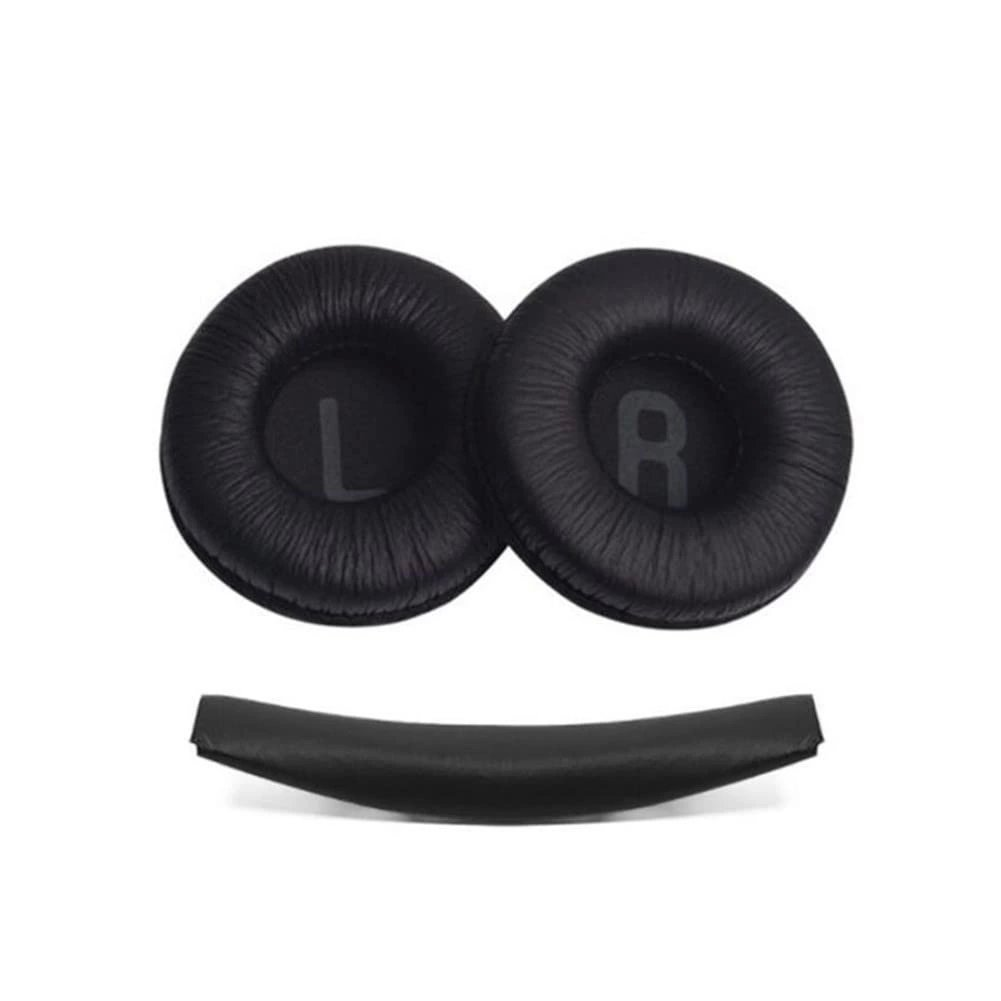 Jbl T450Bt T500-510Bt Tune600-660 Kulaklık Pedi Siyah KKTC