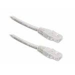 Kablo Flaxes Fnk-603G 3Mt Cat6 Patch Kablo Gri