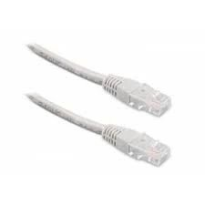 Kablo Flaxes Fnk-603G 3Mt Cat6 Patch Kablo Gri Kktc