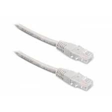 Kablo Flaxes Fnk-603G 3Mt Cat6 Patch Kablo Gri