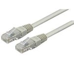 Kablo Flaxes Fnk-615G 15Mt Cat6 Patch Kablo Gri