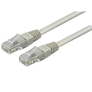 Kablo Flaxes Fnk-615G 15Mt Cat6 Patch Kablo Gri