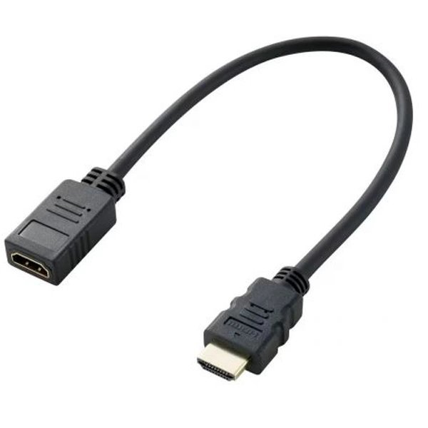 Kablo Hdmı E/D 0.25 Metre Uzatma KKTC