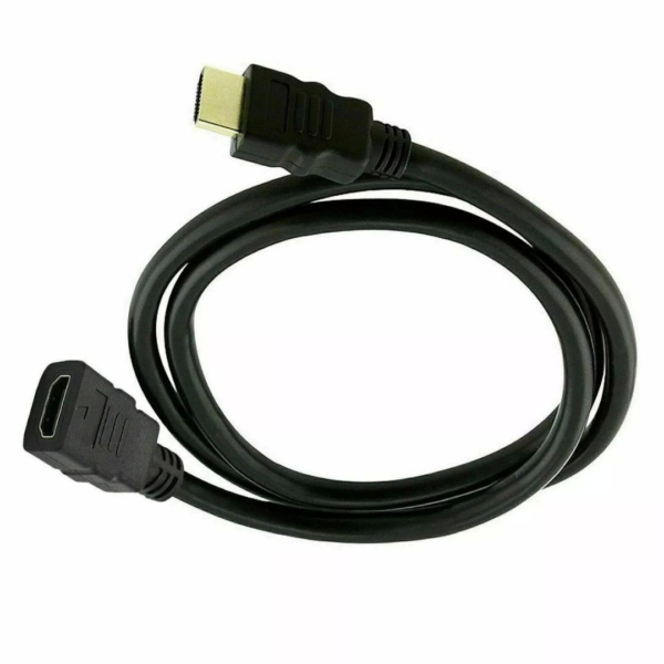 Kablo Hdmı E/D 0.5 Metre Uzatma Kktc