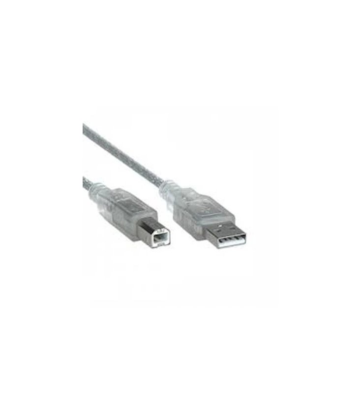 Kablo Qport Q-Pr1.5 Usb 2.0 1.5Mt Yazici Kablosu KKTC