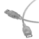 Kablo Qport Q-Uz3 3Mt Usb 2.0 Usb Uzatma