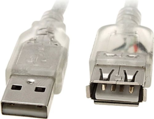 Kablo S-Link Sl-Af2003 Usb 2.0 Am To Af 3Mt Uzatma Kablosu