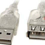 Kablo S-Link Sl-Af2003 Usb 2.0 Am To Af 3Mt Uzatma Kablosu