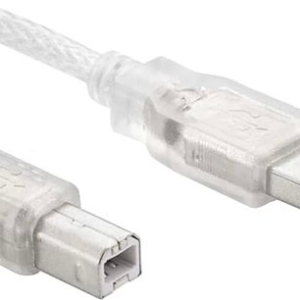 Kablo S-Lınk Sl-U2003 Usb 2.0 Am To Bm 3Mt Yazıcı Kablosu