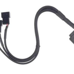 Kablo Sata Power To Fan 3 Port Y Pwm Çoklayıcı KKTC