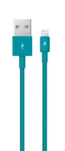 Kablo Ttec 2Dk7508Tz Apple 1Mt Turkuaz