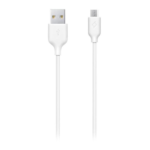 Kablo Ttec 2Dk7530B Micro Data Kablosu 1Mt Beyaz