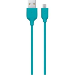 Kablo Ttec 2Dk7530Tz Micro Data Kablosu 1Mt Turkuaz