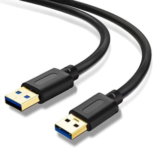 Kablo Usb 3.0 Type A Male To Male - E/E 1.5 Mt