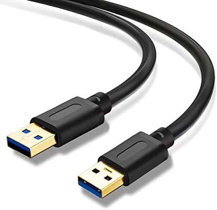 Kablo Usb 3.0 Type A Male To Male - E/E 1.5 Mt KKTC