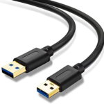 Kablo Usb 3.0 Type A Male To Male - E/E 1.5 Mt