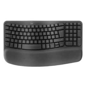Kablosuz Klavye Logitech Wawe Keys 920-012311 Tr Layout