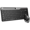 Kablosuz Klavyemouse A4Tech Fb2535C Bt 2.4G Type-C Şarj Edilebilir Tr - Görsel 3