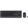 Kablosuz Klavyemouse A4Tech Fg1010 F Gri̇ Tr Layout KKTC
