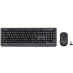 Kablosuz Klavyemouse A4Tech Fg1010 F Gri̇ Tr Layout