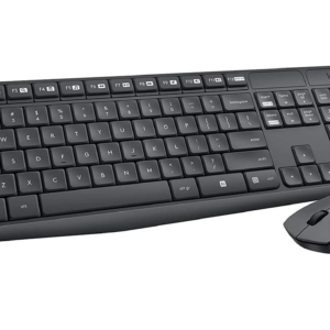 Kablosuz Klavyemouse Logitech Mk235 920-007925 Tr Layout KKTC