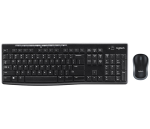Kablosuz Klavyemouse Logitech Mk270 920-004525 Tr Layout