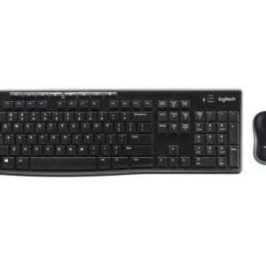Kablosuz Klavyemouse Logitech Mk270 920-004525 Tr Layout