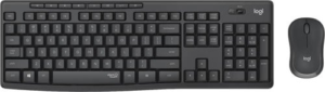 Kablosuz Klavyemouse Logitech Mk295 920-009804 Si̇yah Tr Layout