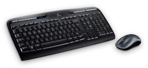 Kablosuz Klavyemouse Logıtech Mk330 920-003988 Tr Layout KKTC