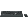 Kablosuz Klavyemouse Logıtech Mk540 920-008687 Tr Layout KKTC